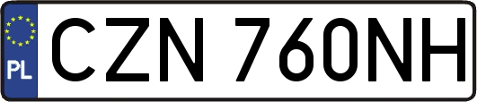 CZN760NH