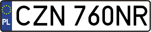 CZN760NR