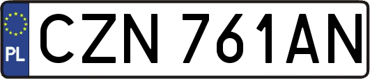 CZN761AN
