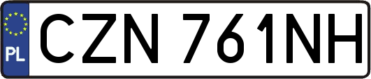 CZN761NH