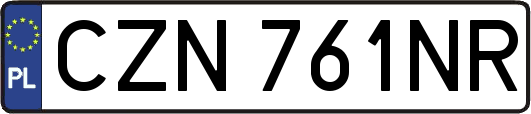 CZN761NR