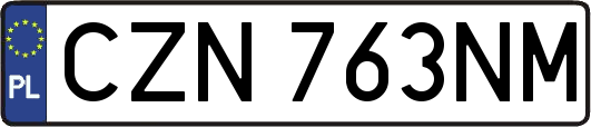 CZN763NM