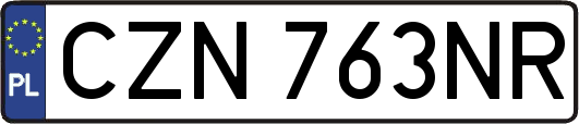 CZN763NR