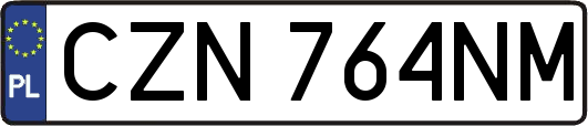 CZN764NM
