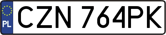 CZN764PK