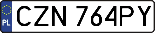 CZN764PY