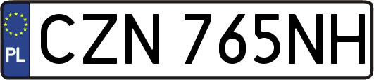 CZN765NH