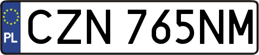 CZN765NM