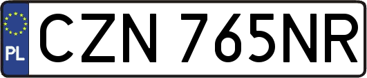 CZN765NR