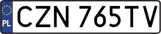 CZN765TV