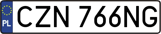 CZN766NG