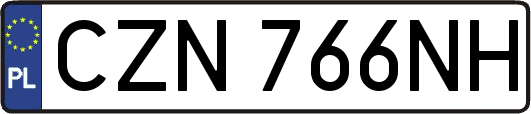 CZN766NH