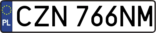 CZN766NM