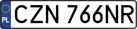 CZN766NR