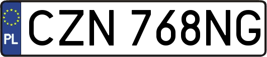 CZN768NG