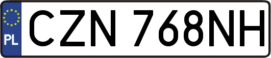 CZN768NH