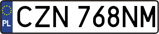 CZN768NM