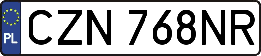 CZN768NR