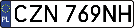 CZN769NH