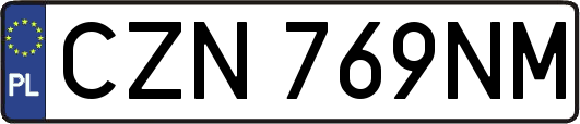 CZN769NM