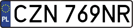 CZN769NR