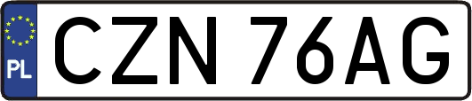 CZN76AG