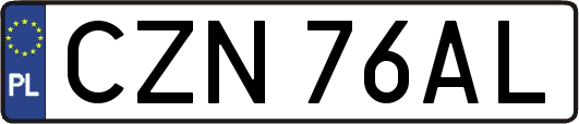 CZN76AL