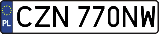CZN770NW