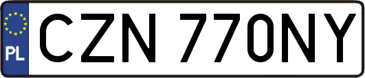 CZN770NY