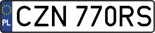 CZN770RS