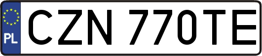 CZN770TE
