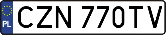 CZN770TV