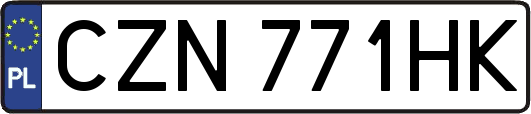 CZN771HK