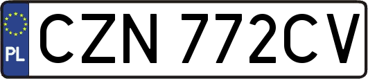 CZN772CV