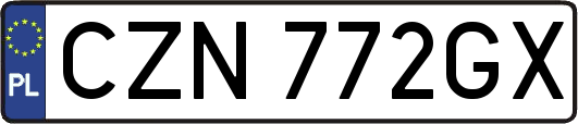CZN772GX