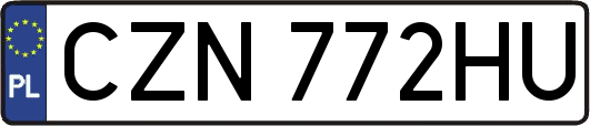 CZN772HU