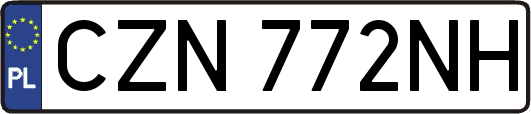 CZN772NH