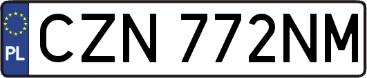 CZN772NM