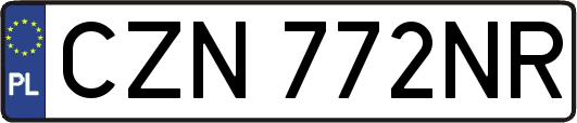 CZN772NR