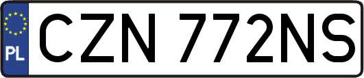 CZN772NS