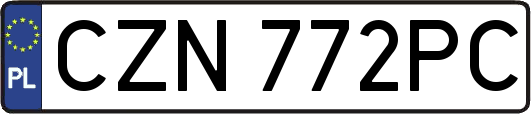 CZN772PC