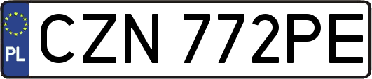 CZN772PE