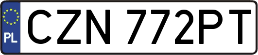 CZN772PT