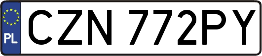 CZN772PY