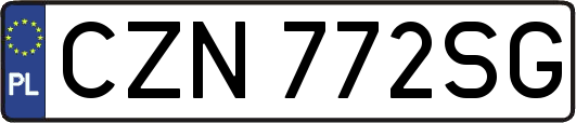 CZN772SG