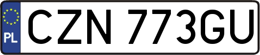 CZN773GU