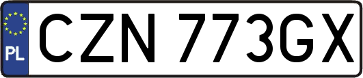 CZN773GX
