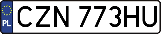 CZN773HU