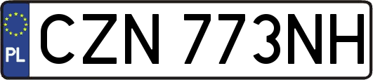 CZN773NH