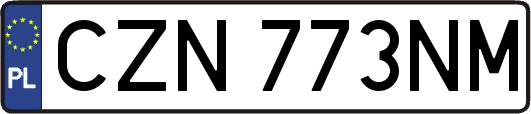 CZN773NM
